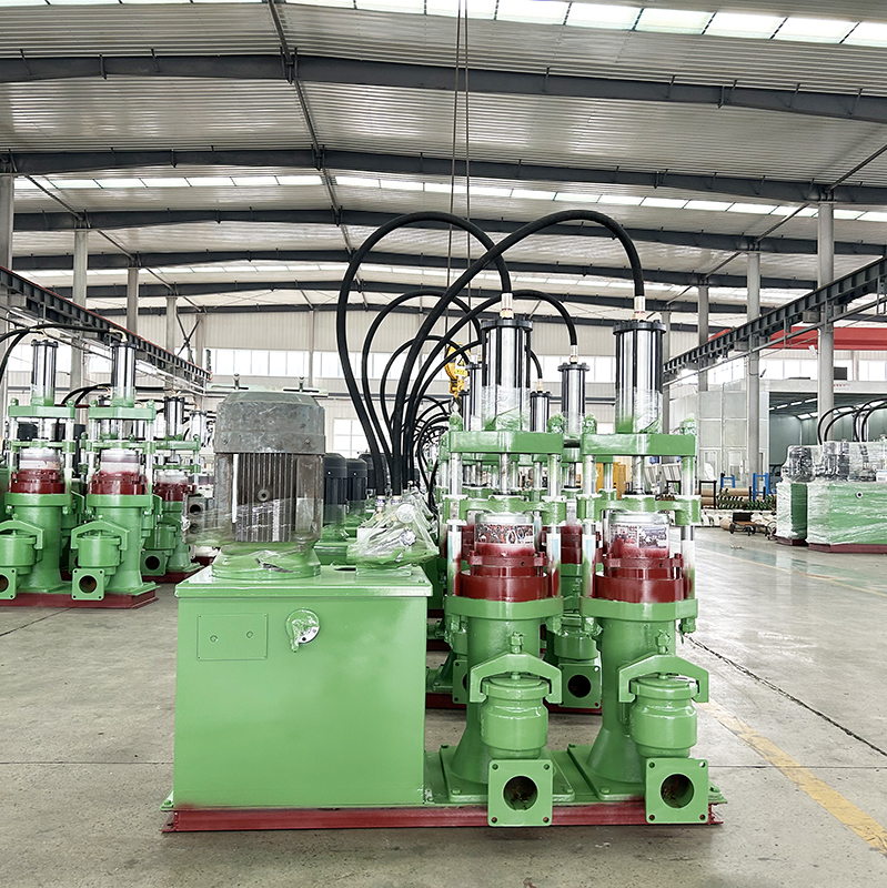 YBH200-19陶瓷(cí)柱塞泵