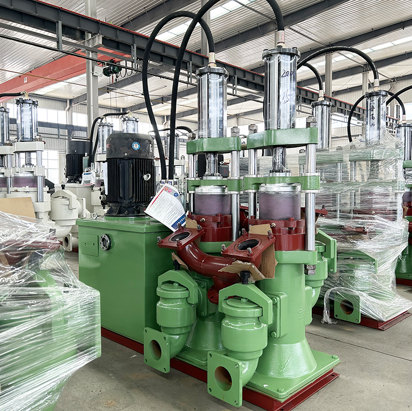 YBH250-30節能型(xing)陶瓷柱塞(sai)泵