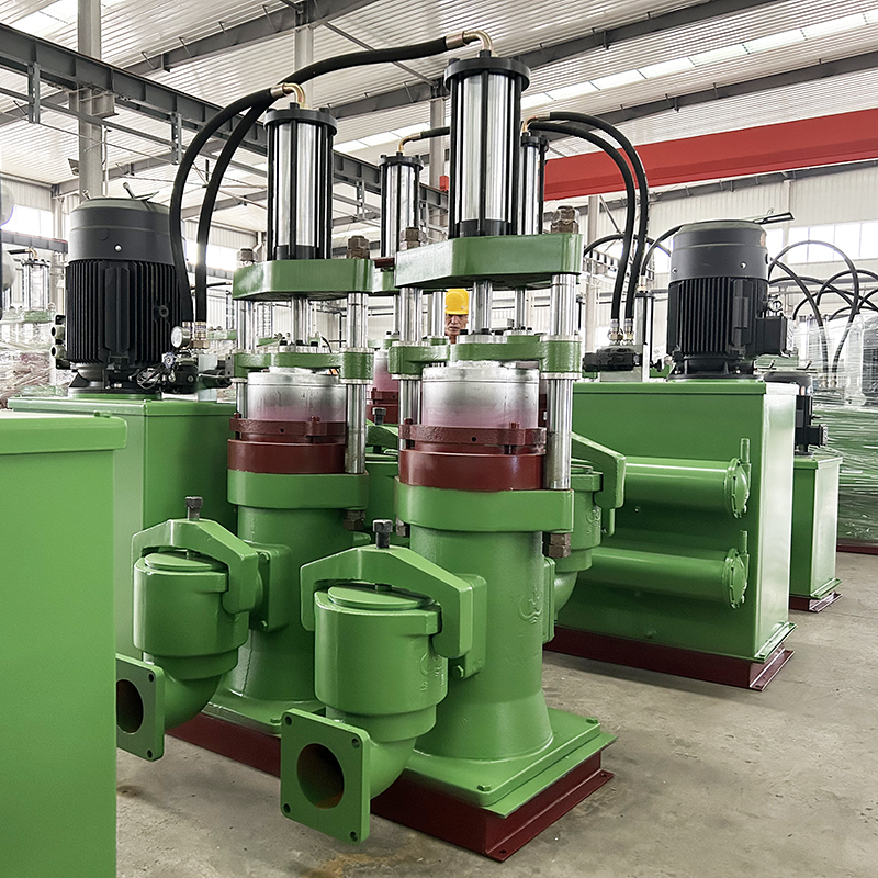 YBH300-40陶(tao)瓷柱塞泵(bèng)