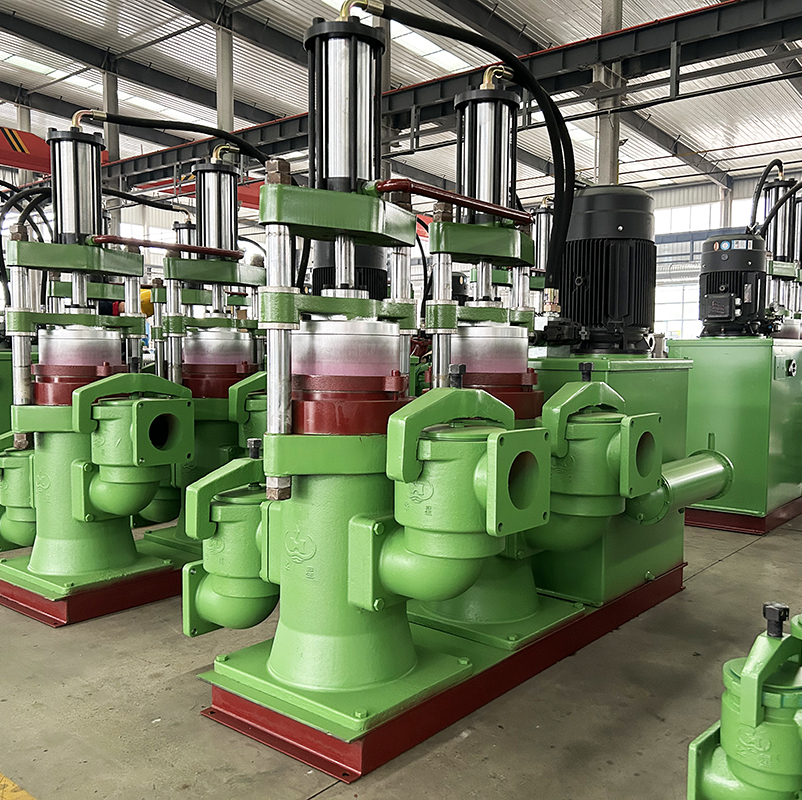 YBH300-40陶瓷柱塞(sāi)泵