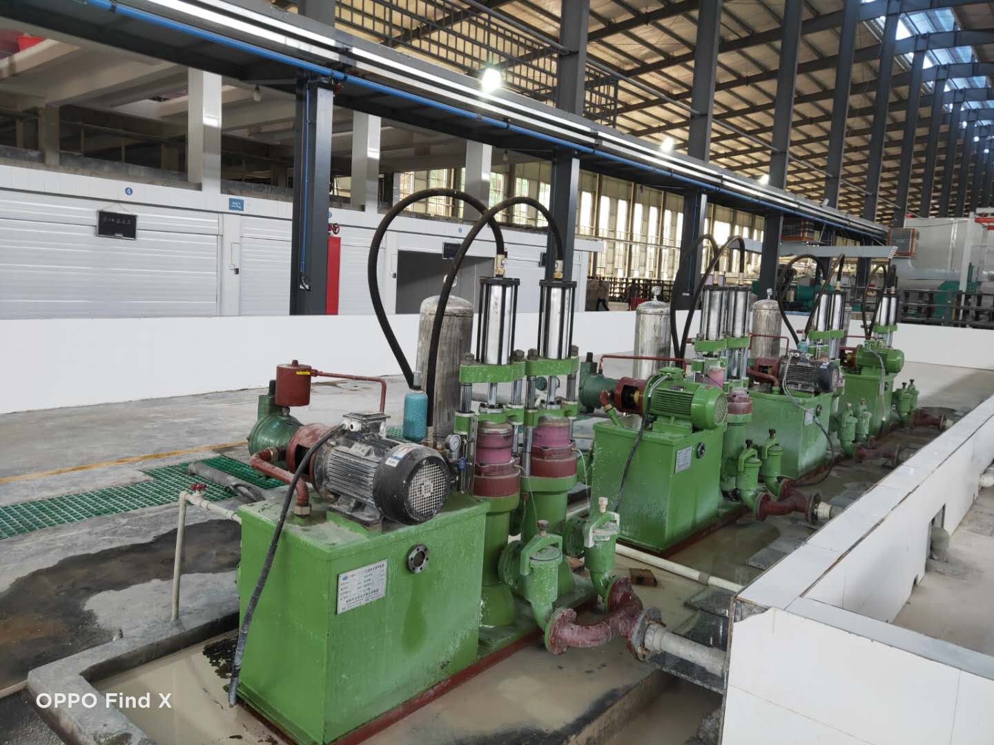 陶瓷柱塞(sāi)泵的油壓是多(duo)少