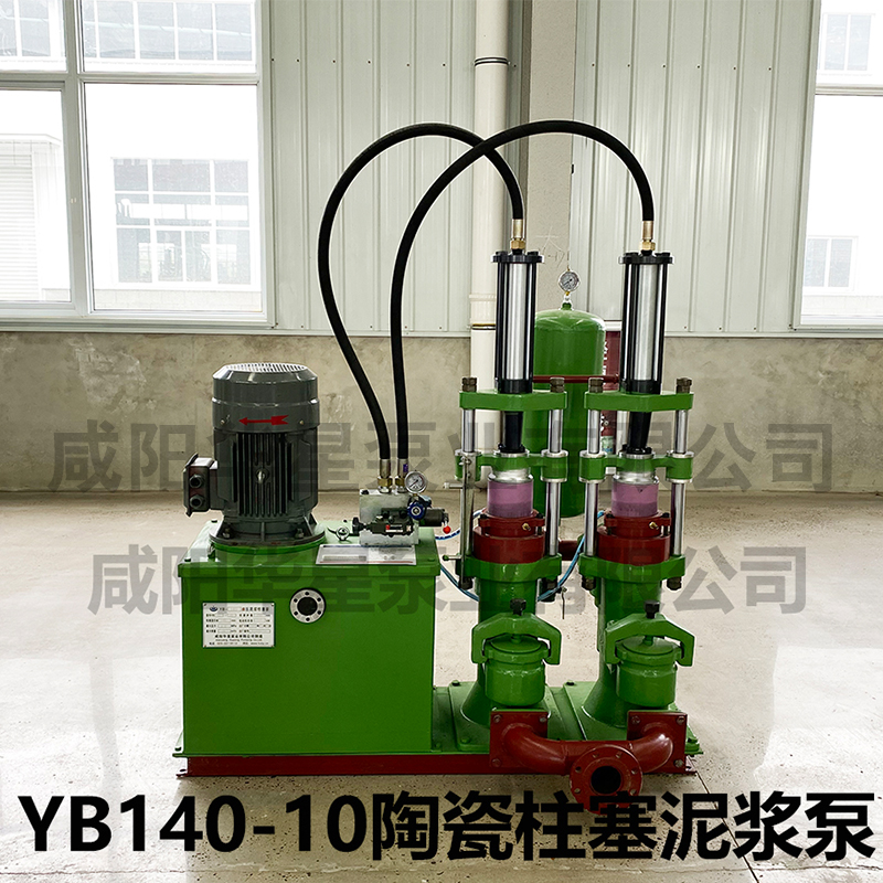 陶瓷(ci)柱塞泵的結構形(xing)式