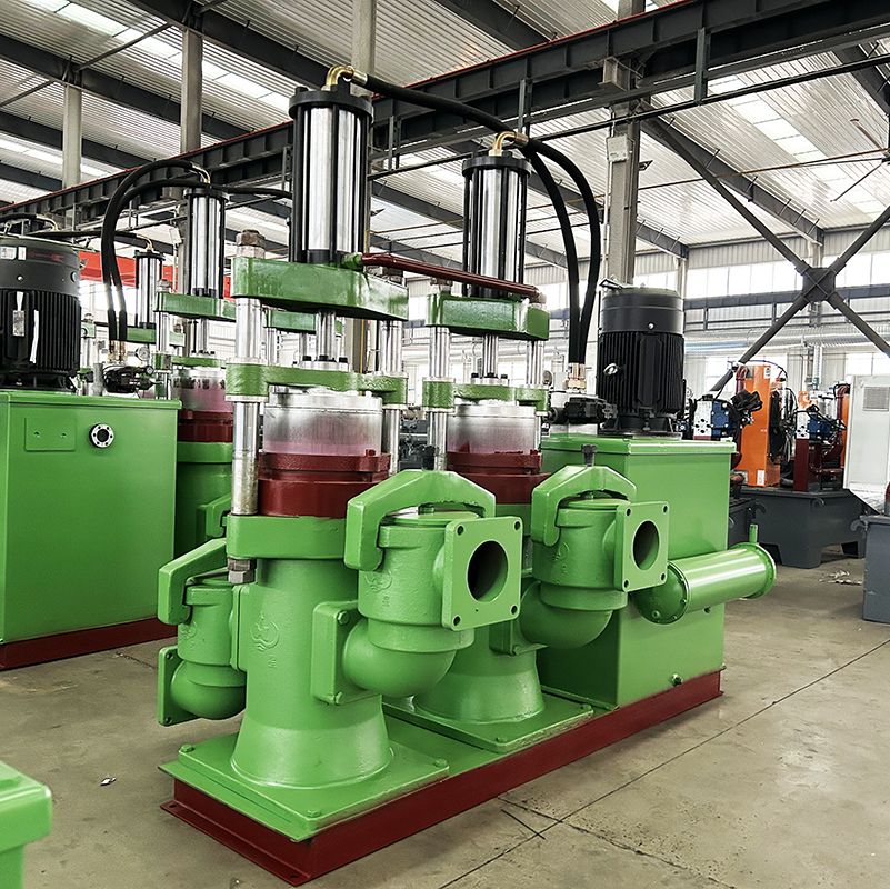 YBH300-70陶瓷(cí)柱塞泵(bèng)