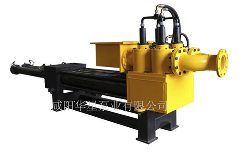 YNC液壓(ya)粘稠物輸送泵(beng)