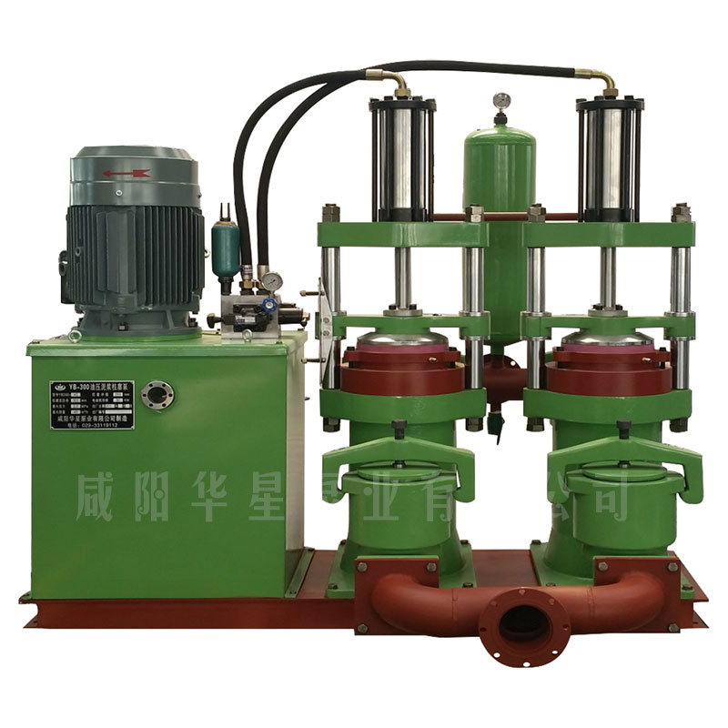 YB高壓(ya)陶瓷柱(zhu)塞泥漿(jiāng)泵