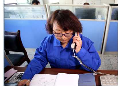 員(yuán)工工作(zuò)展示