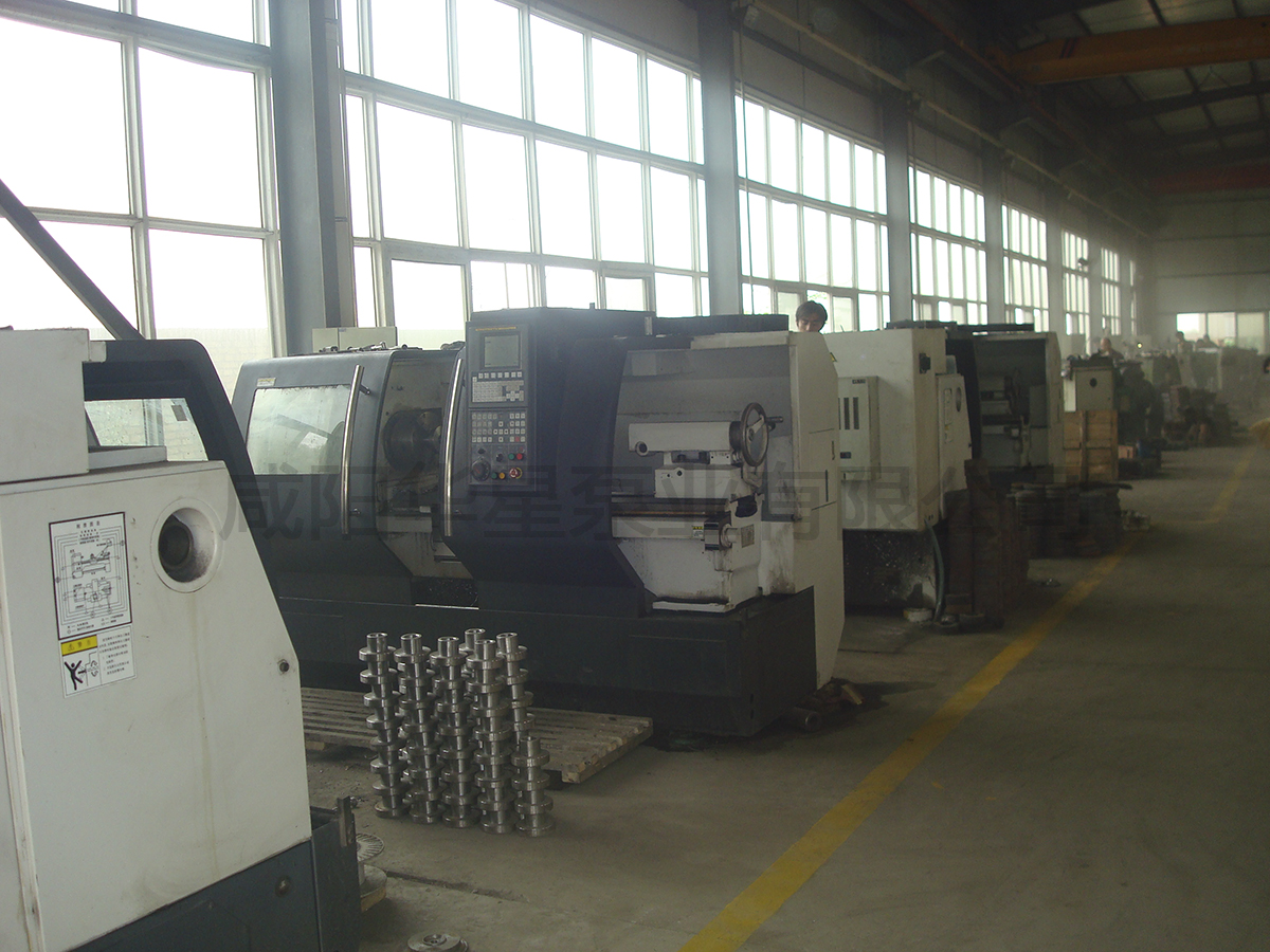 生(sheng)産設備(bèi)展示