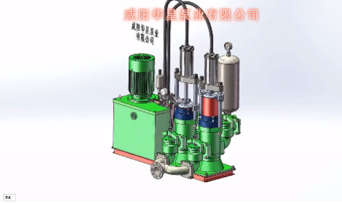 陶瓷(ci)柱塞泵(bèng)工作原(yuan)理動畫(huà)演示