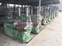 yb140陶瓷柱塞(sai)泵