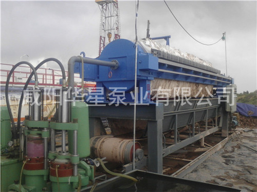 YBH壓濾機專用節(jiē)能泵_節能陶瓷柱(zhu)塞泵