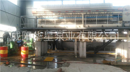 陶瓷柱塞泵的(de)運用石材污水