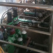 陶瓷柱塞泵(beng)為什麼可以替代(dai)離心泵螺杆泵