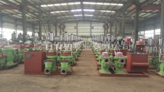 陶瓷柱塞泵加工(gong)現場