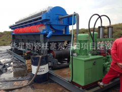 液壓(yā)陶瓷泥漿柱塞泵(beng)