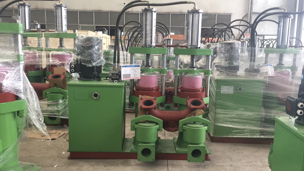 YBH300加長型壓濾機(ji)專用節能泵