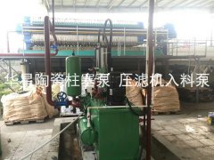 陶(tao)瓷柱塞泵(beng)常見問題(tí)分析