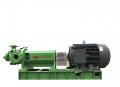 壓濾機專用泵(beng)的操作程序