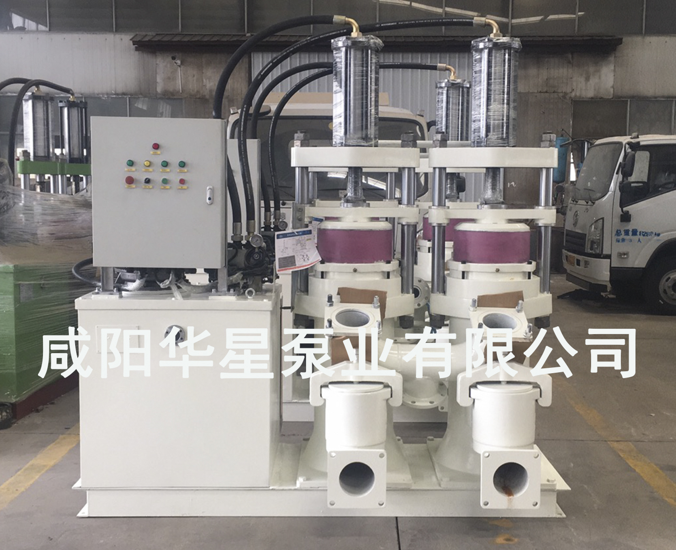 帶電器櫃(guì)陶瓷柱塞泵(bèng)