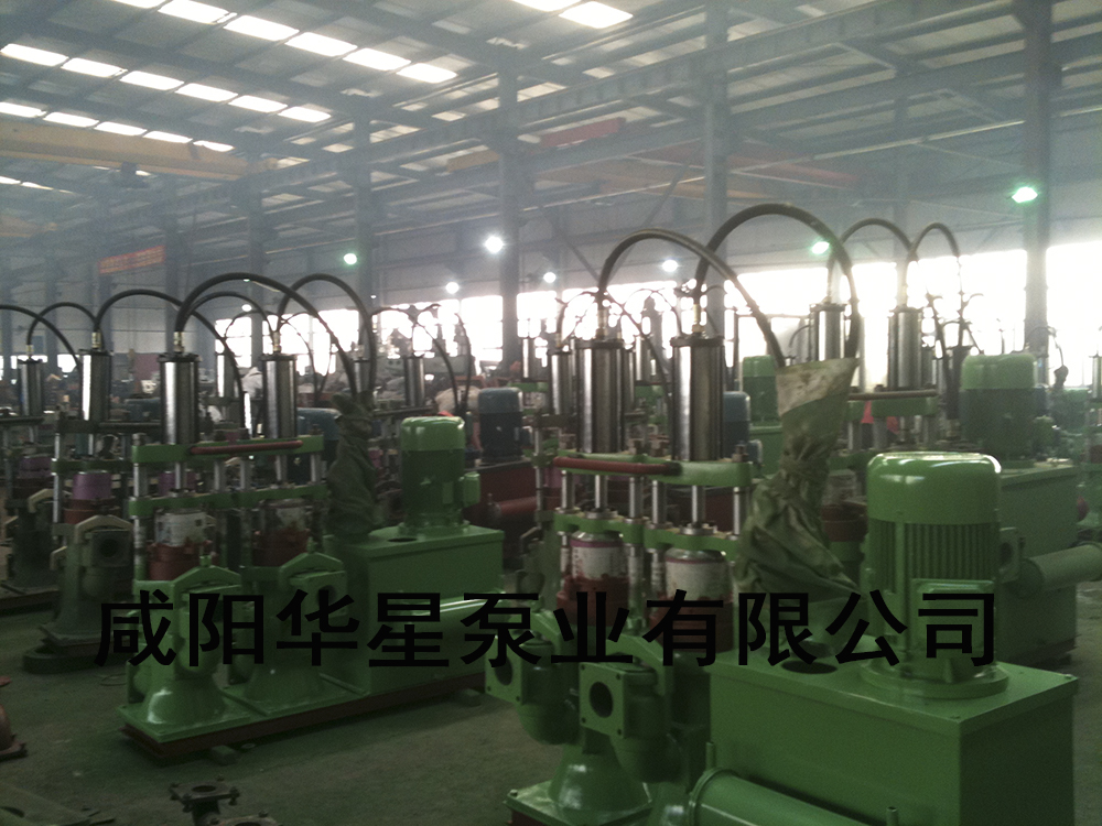 陶瓷泥漿(jiāng)柱塞泵