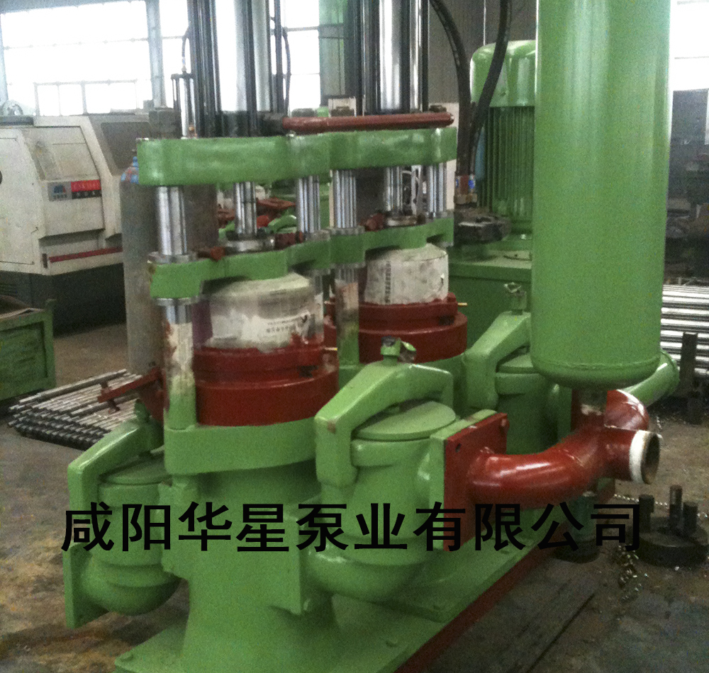 壓濾(lü)機柱塞泵(bèng)廠家