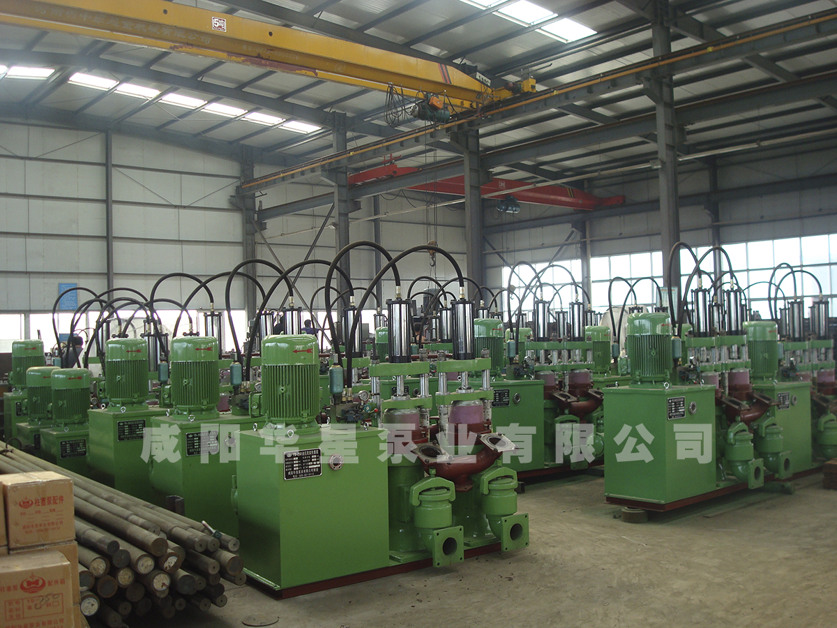 壓(ya)濾機柱塞(sāi)泵廠家