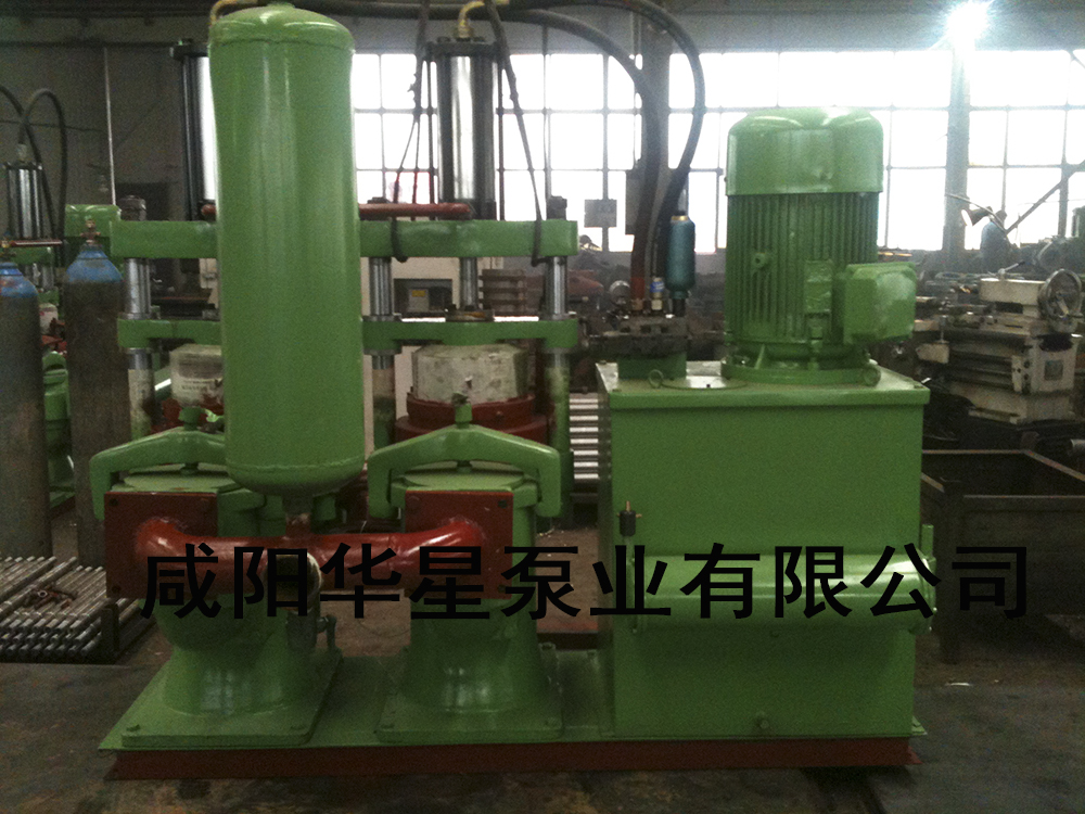 鹹陽(yang)柱塞泵品(pin)牌