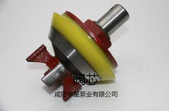 陶瓷柱(zhù)塞泵閥芯(xin)