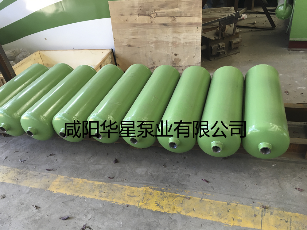 陶瓷柱塞泵(bèng)配件-空氣罐