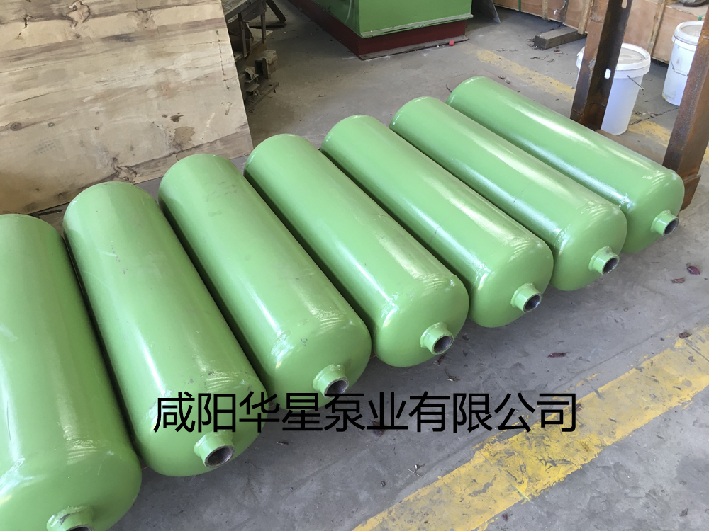 陶瓷(cí)柱塞泵配件-空氣(qi)罐