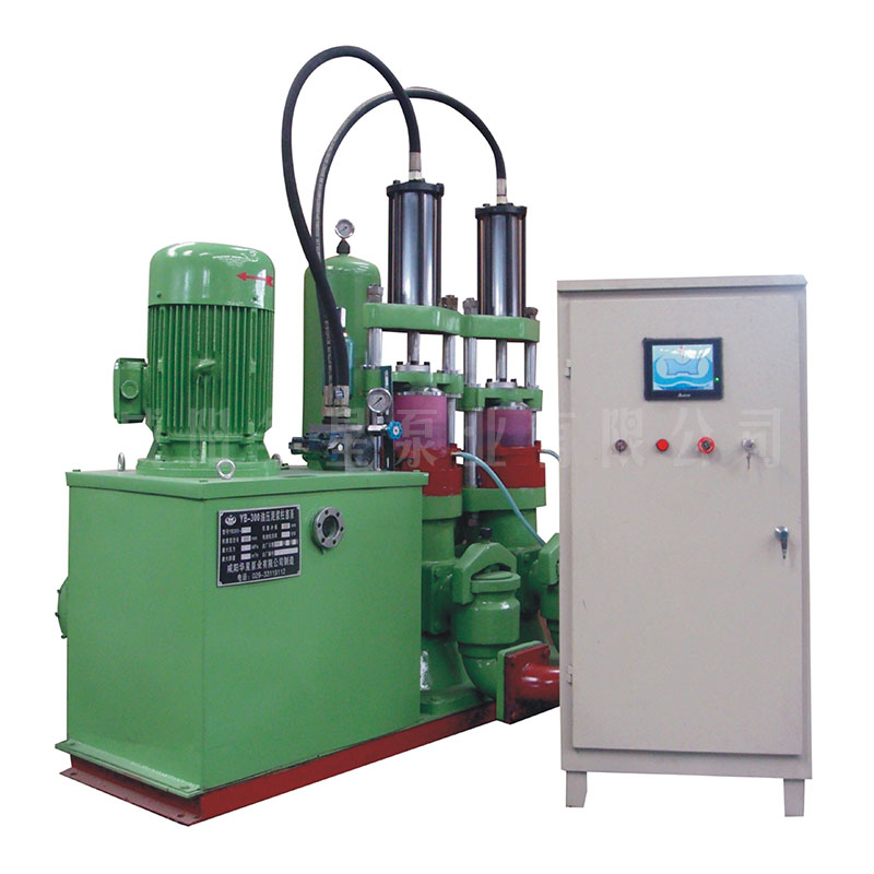 YB系列變(biàn)頻柱塞(sāi)泥漿泵(beng)