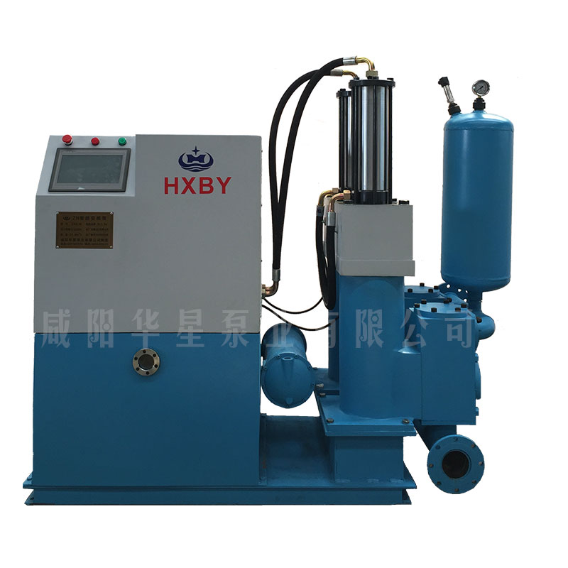 ZN智能(néng)變頻泵(beng)