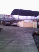 陶瓷柱塞(sai)泵使用現場(chang)油田項目建(jian)設