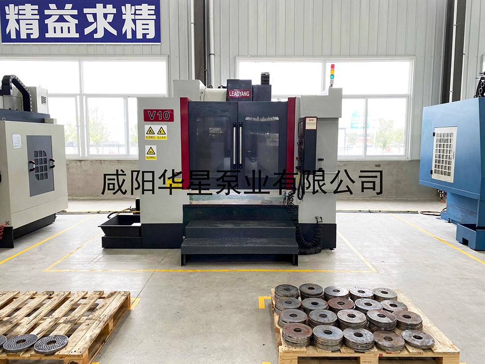 陶(táo)瓷柱塞泥(ní)漿泵加工(gōng)中心8