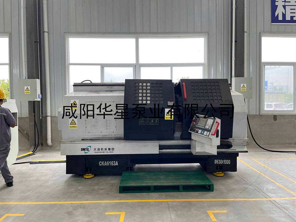 陶瓷柱(zhu)塞泥漿泵(bèng)加工中心(xīn)5