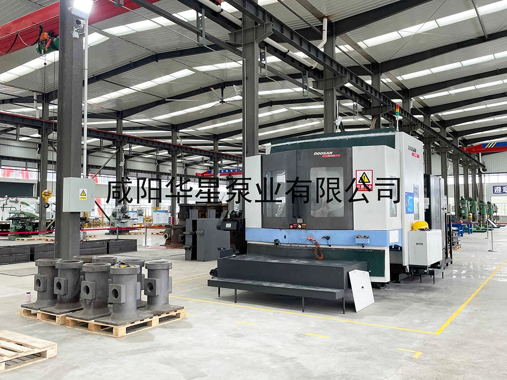 陶瓷(cí)柱塞泥漿(jiāng)泵加工中(zhōng)心4
