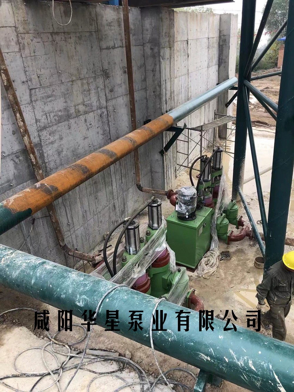 洗沙壓濾機進料(liào)泵