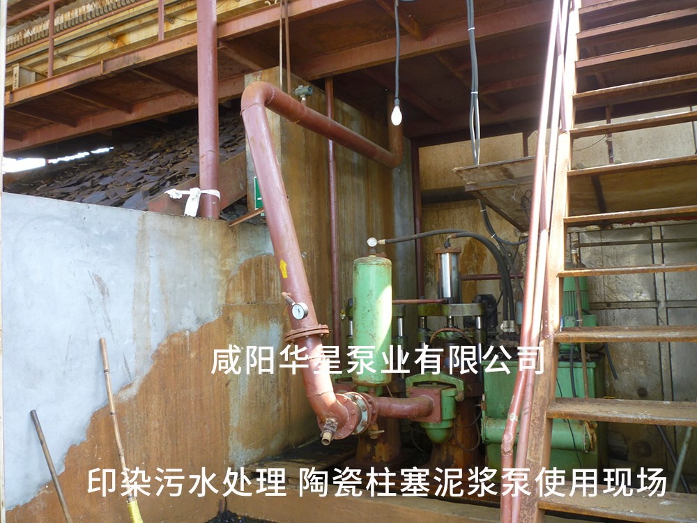 浙(zhe)江紹興印染(ran)污水處理-水(shuǐ)印