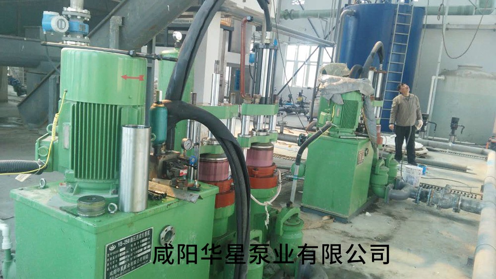 安(ān)徽池州清溪污水(shuǐ)處理廠-水印3