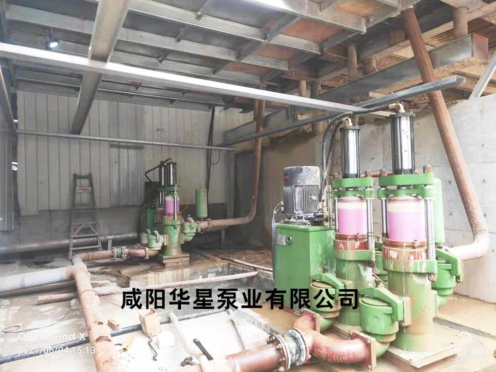 陶瓷(cí)柱塞泵洗(xǐ)砂廠污水(shuǐ)處理
