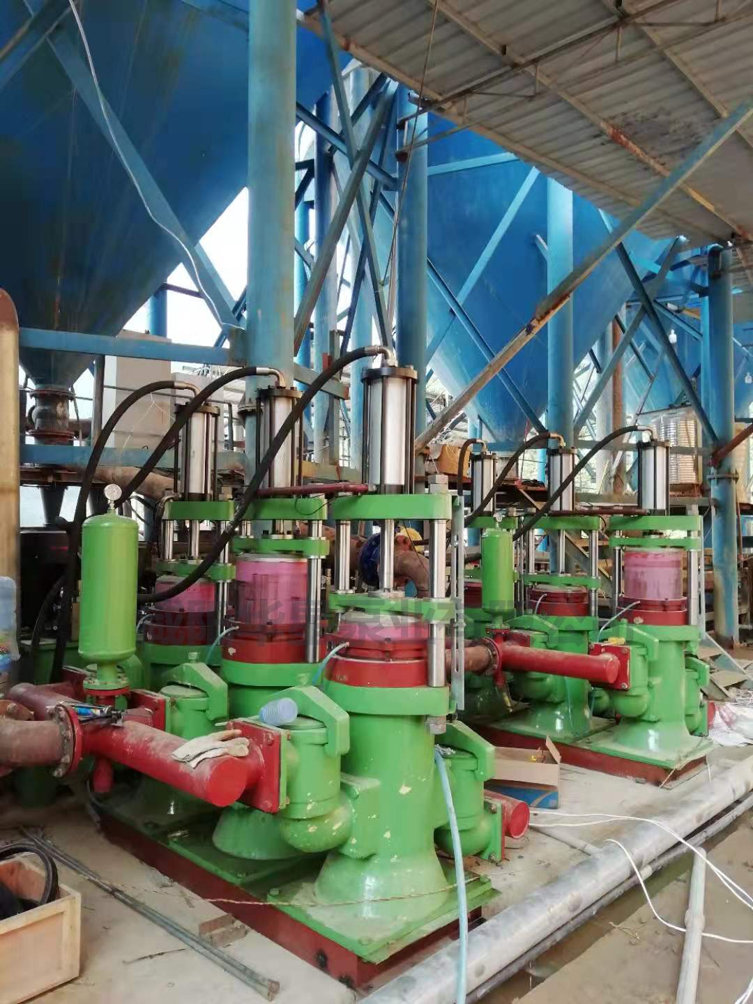 三缸陶瓷(ci)柱塞泵2