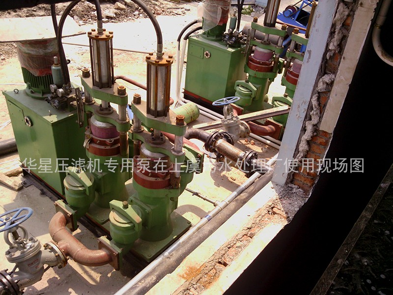 上(shang)虞市污水(shui)廠-污泥處(chu)理