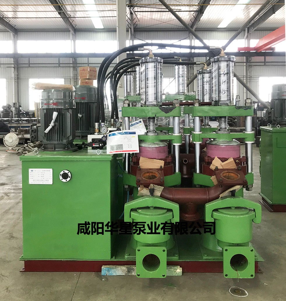 柱塞泥(ni)漿泵2