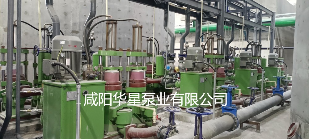 洗(xǐ)煤廠使用現場(chǎng)2