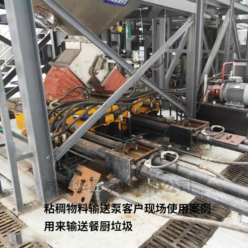 粘稠(chou)物料輸送(sòng)泵客戶案(àn)例2