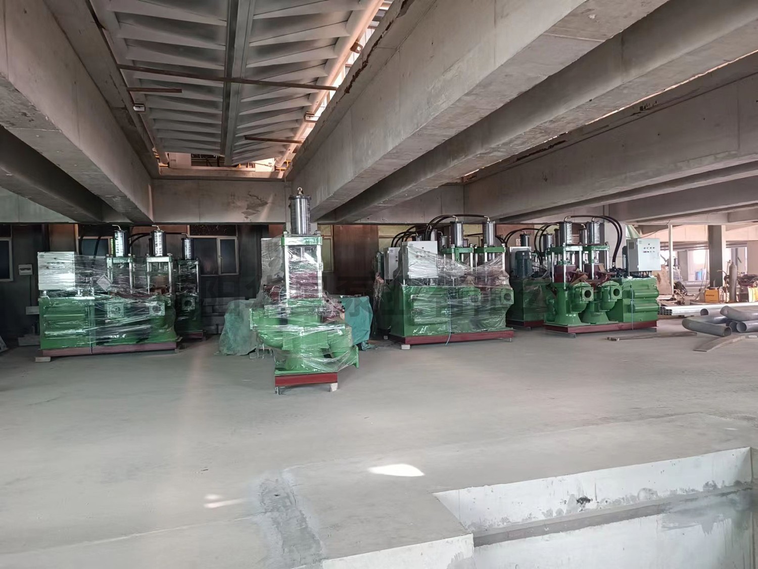 陶瓷廠使用(yòng)現場3