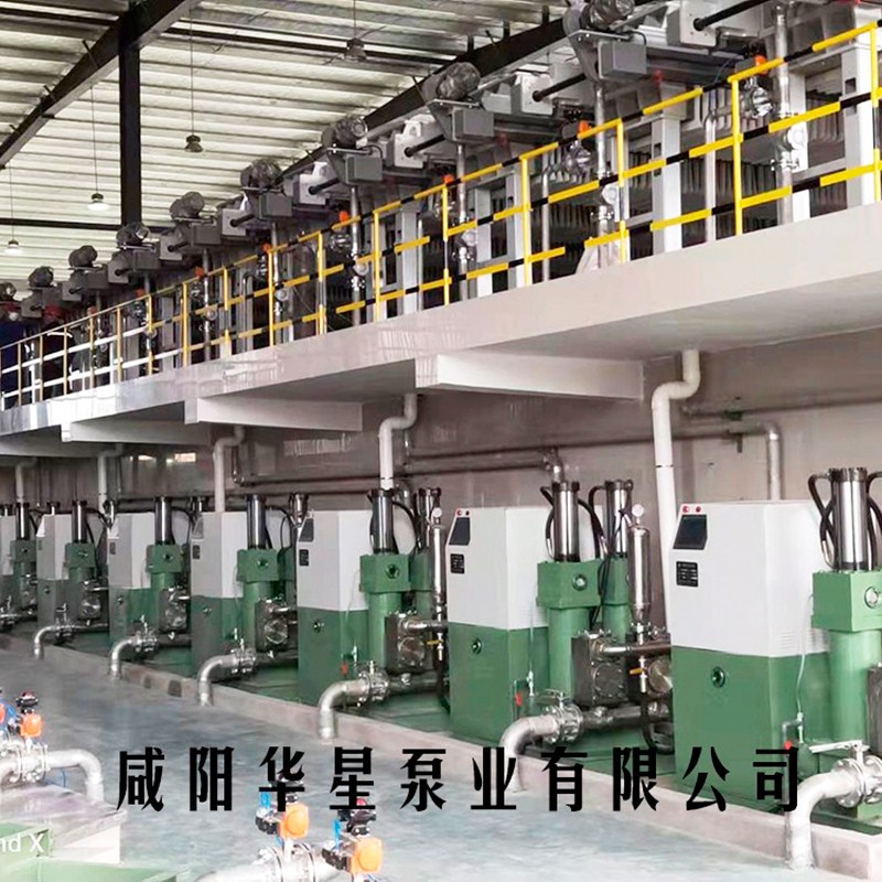 壓濾機節(jie)能進料泵，液(yè)壓陶瓷柱塞(sai)泥漿泵