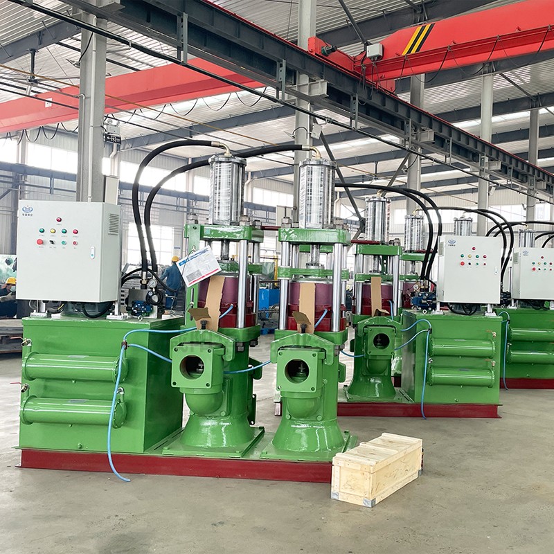 壓濾機(jī)節能進(jin)料泵,液(ye)壓陶瓷(cí)柱塞泥(ni)漿泵