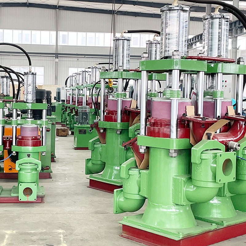 壓濾機(jī)節能進(jin)料泵,液(ye)壓陶瓷(ci)柱塞泥(ni)漿泵