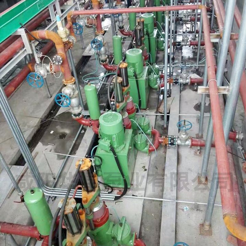 壓濾(lǜ)機節能進料(liào)泵，液壓陶瓷(cí)柱塞泥漿泵(bèng)