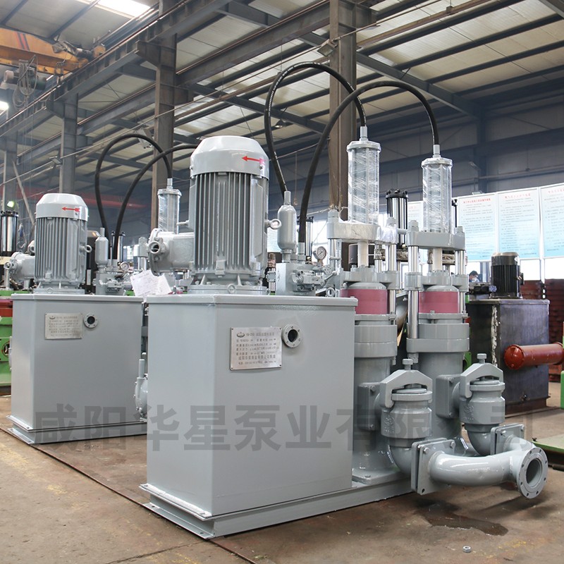 壓濾(lü)機節能進料(liào)泵，液壓陶瓷(ci)柱塞泥漿泵(bèng)